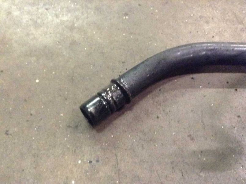 3.5L AUTOMATIC TRANSMISSION DIPSTICK TUBE FITS 04 05 06 CHRYSLER PACIFICA