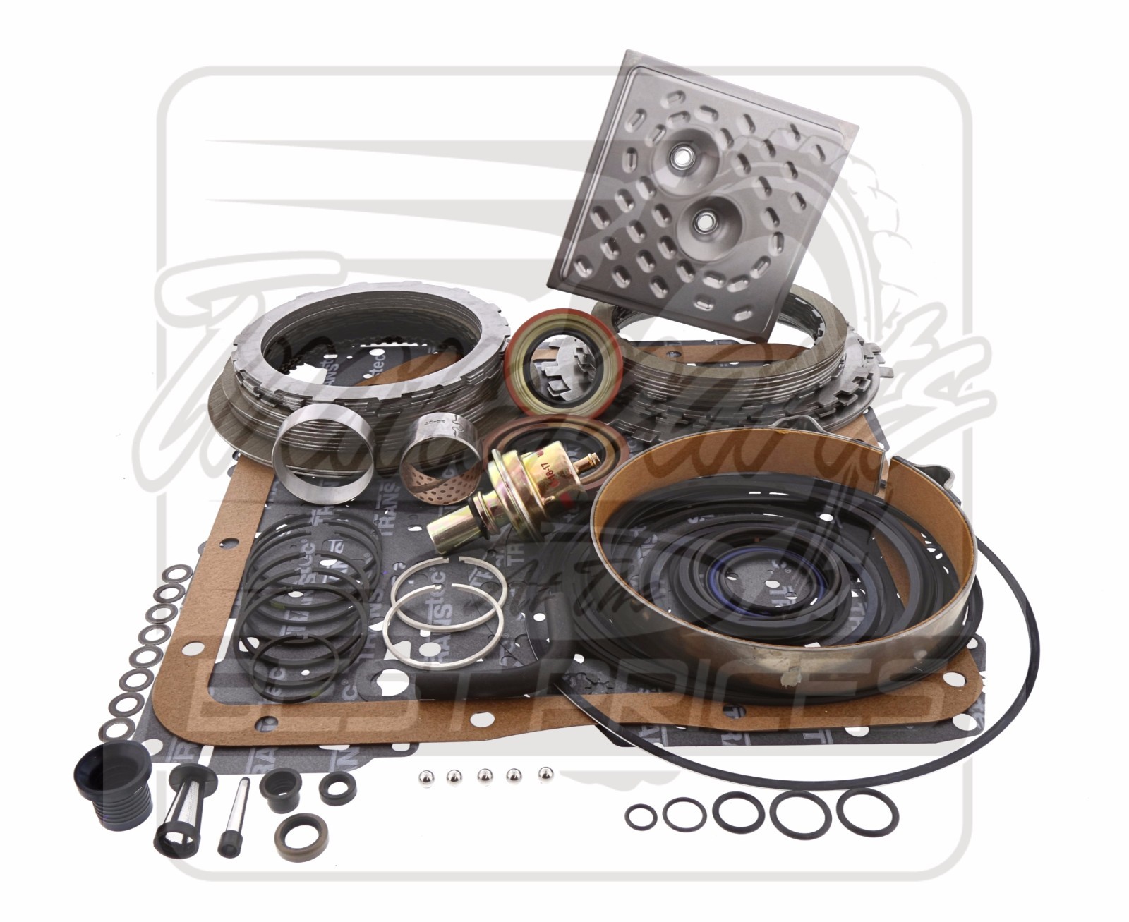 TH350 Turbo 350 TH350C Transmission Master Rebuild Kit Level 2 Band Filter +