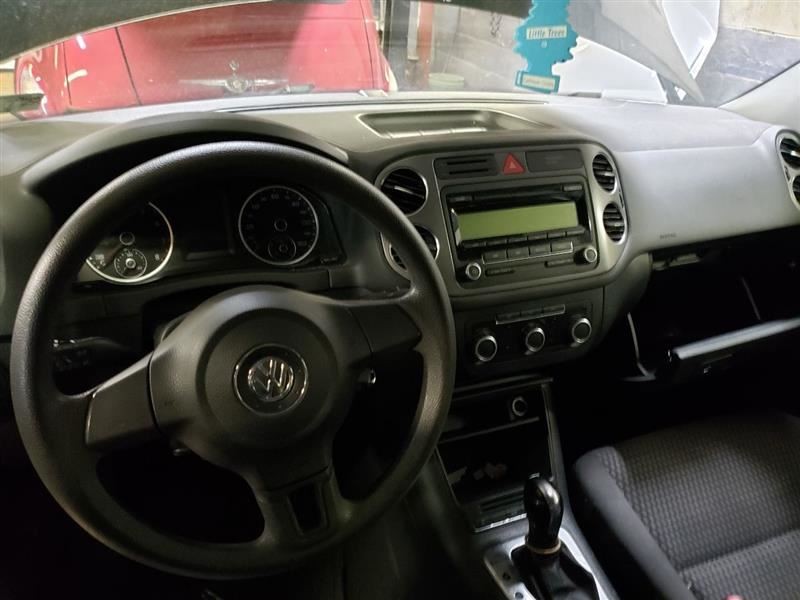 Automatic Transmission AWD 4Motion Fits 09-17 TIGUAN 960257