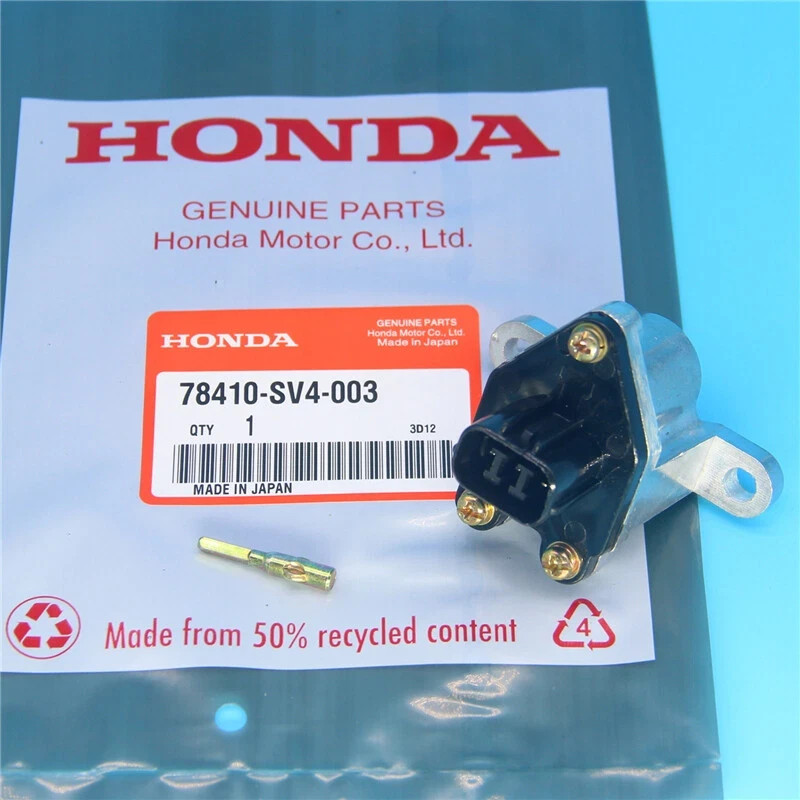 Honda Genuine OEM Speed Sensor 78410-SV4-003 Vehicle Transmission VSS Unit