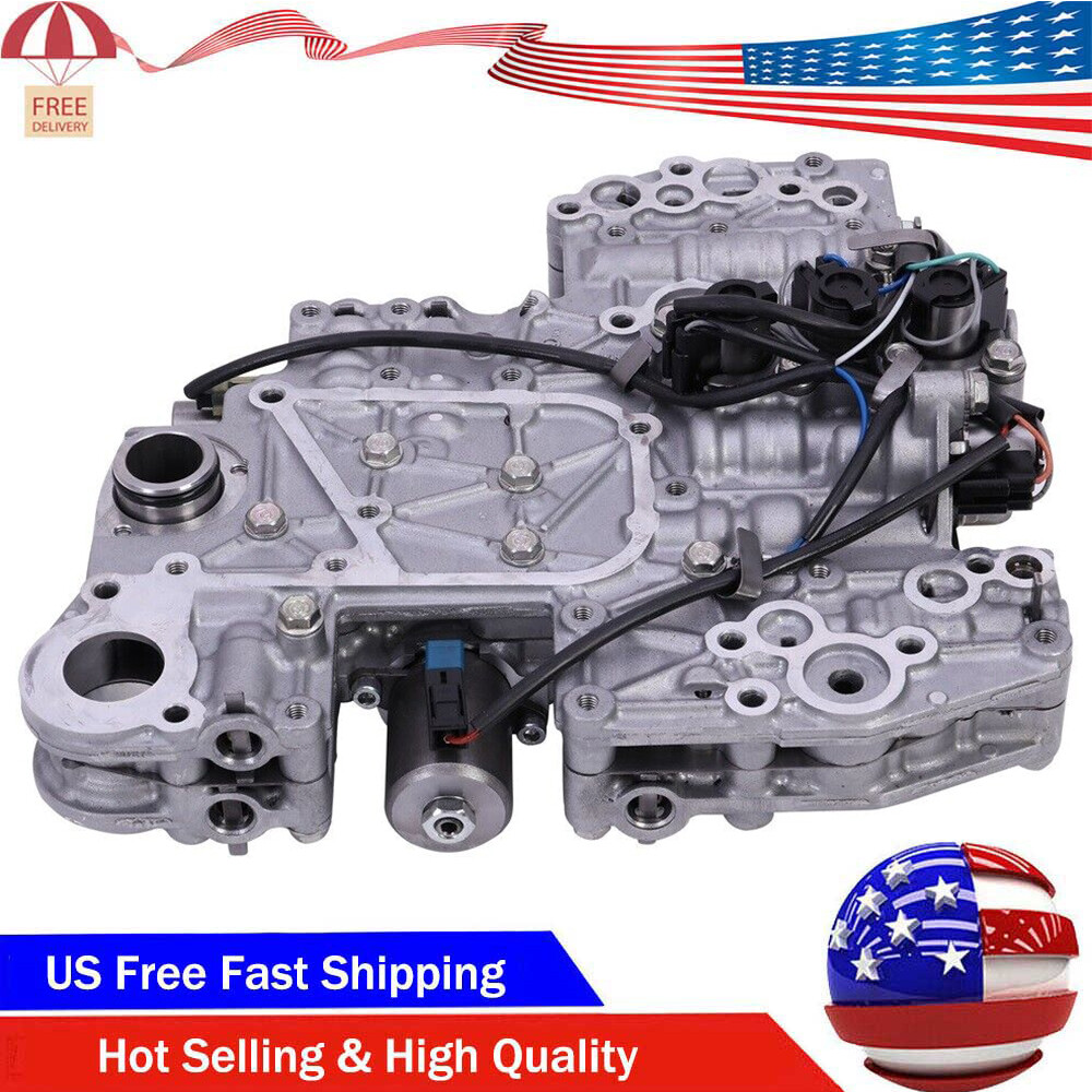 163740A TR690 CVT Transmission Valve Body Compatible With Subar-u Levorg