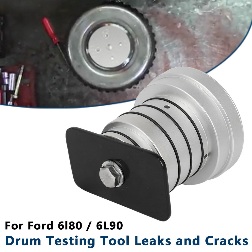 For 6L80 6L90 Drum Tester Drum Testing Tool Leaks and Cracks For Ford AC Delco