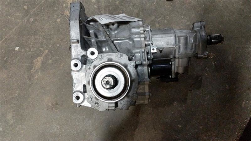 Transfer Case 2.0L Fits 20 ACADIA 2598053