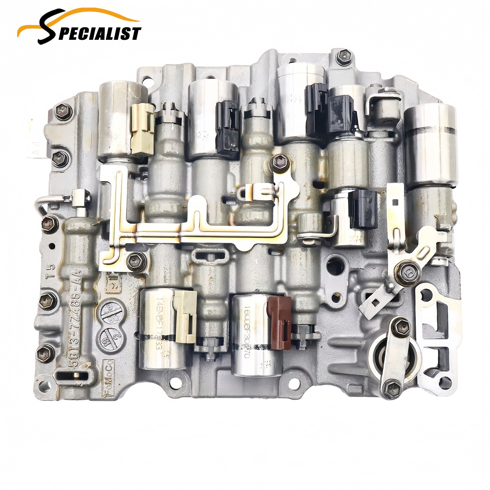 Fits Mazda CX-7 CX-9 Ford Fusion Edge TF-81AC AWF21 Transmission Valve Body