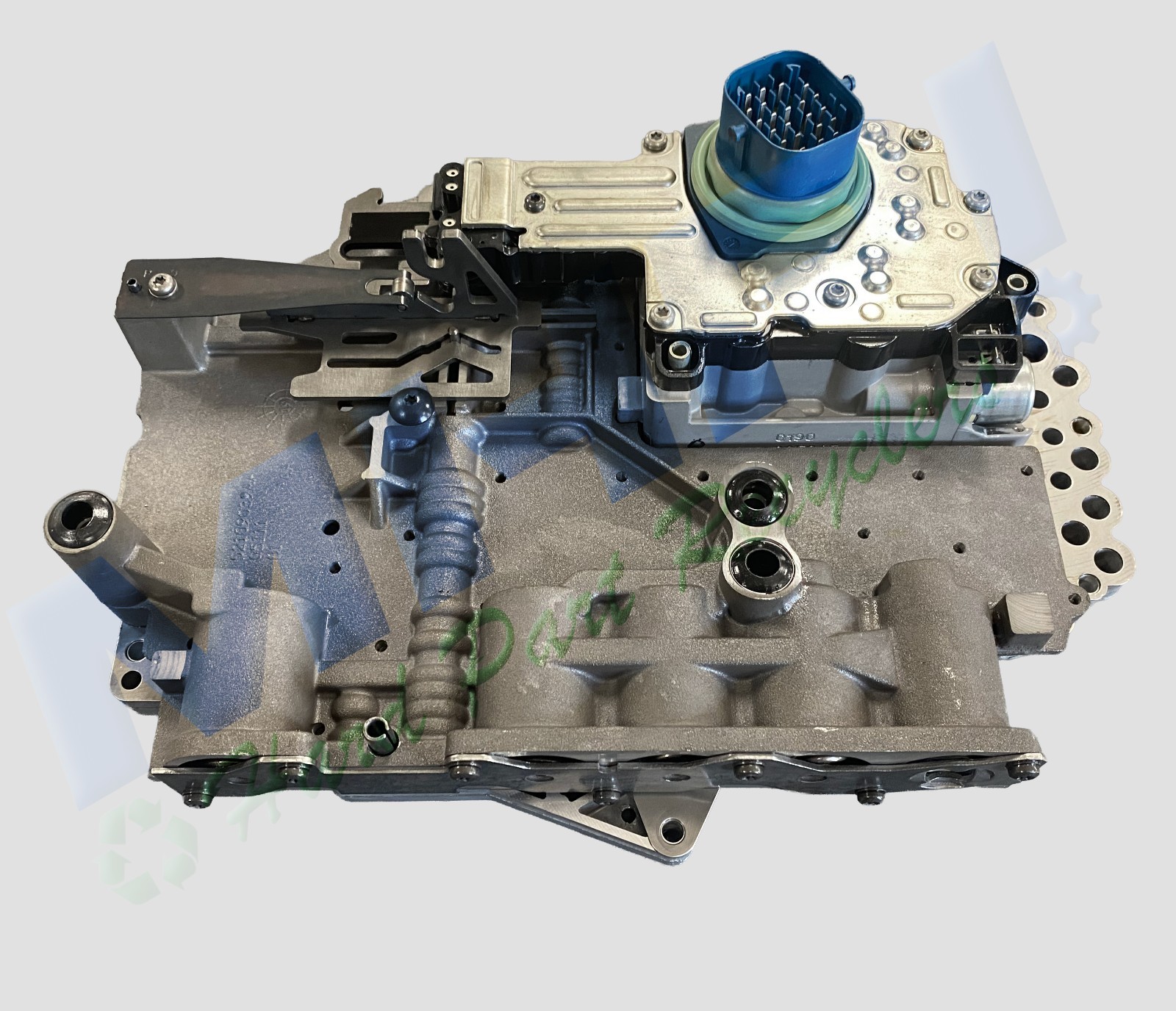 68RFE Complete Valve Body Assembly -2019-UP – Blue Solenoid Plug – FREE SHIPPING