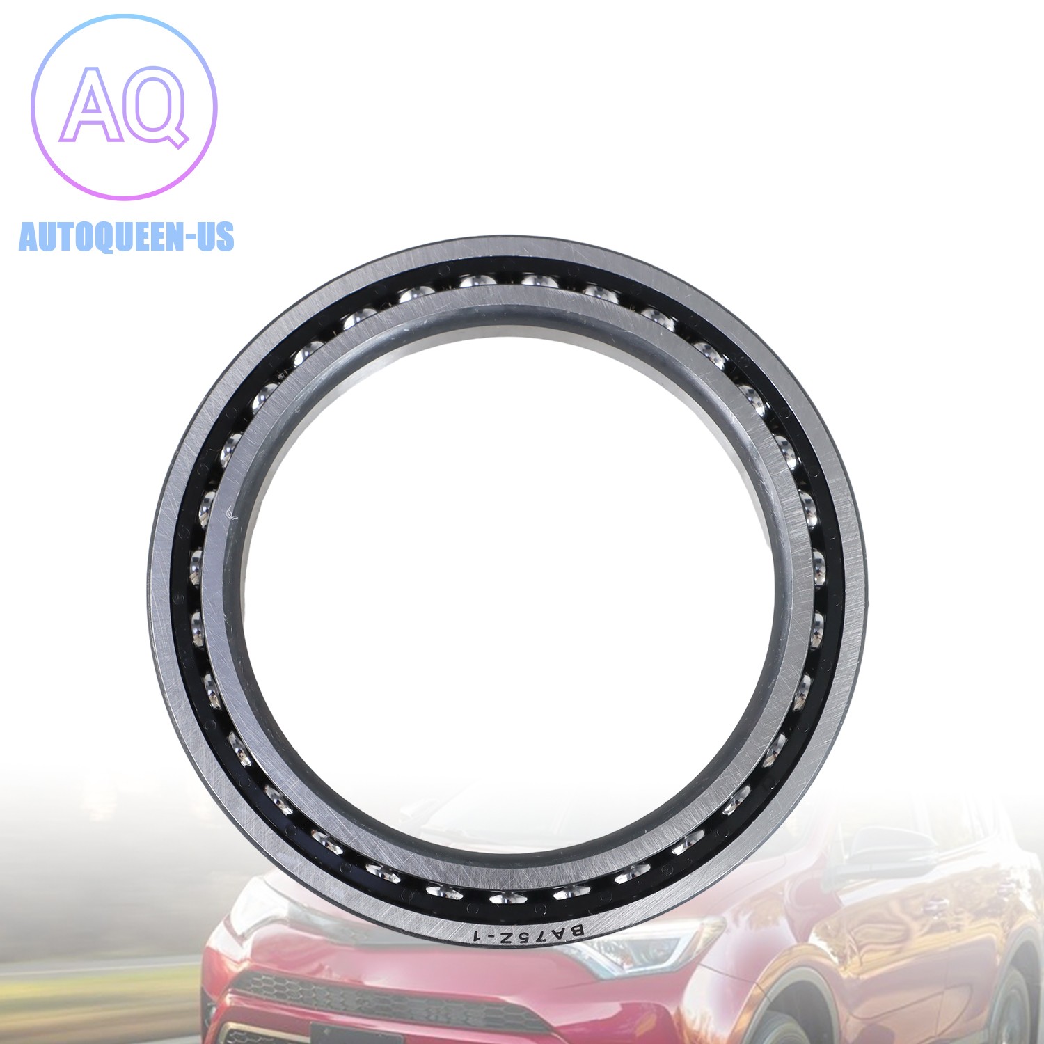 1x UA80E UA80F Angular Gearbox Ball Bearing Fit for Toyota L4 2.5L