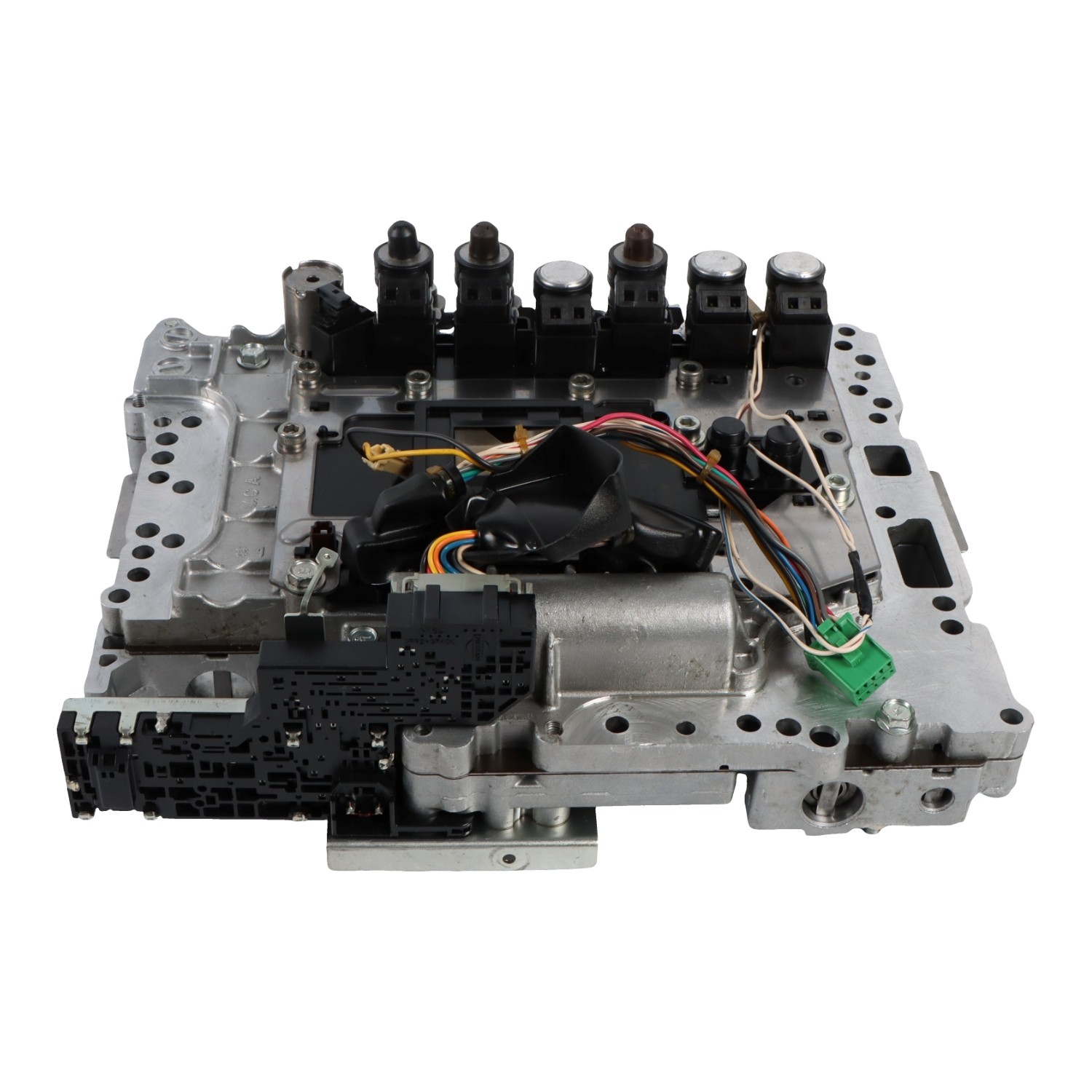 Transmission Valve Body 0260550023 For Nissan Xterra Pathfinder Armada Infinity