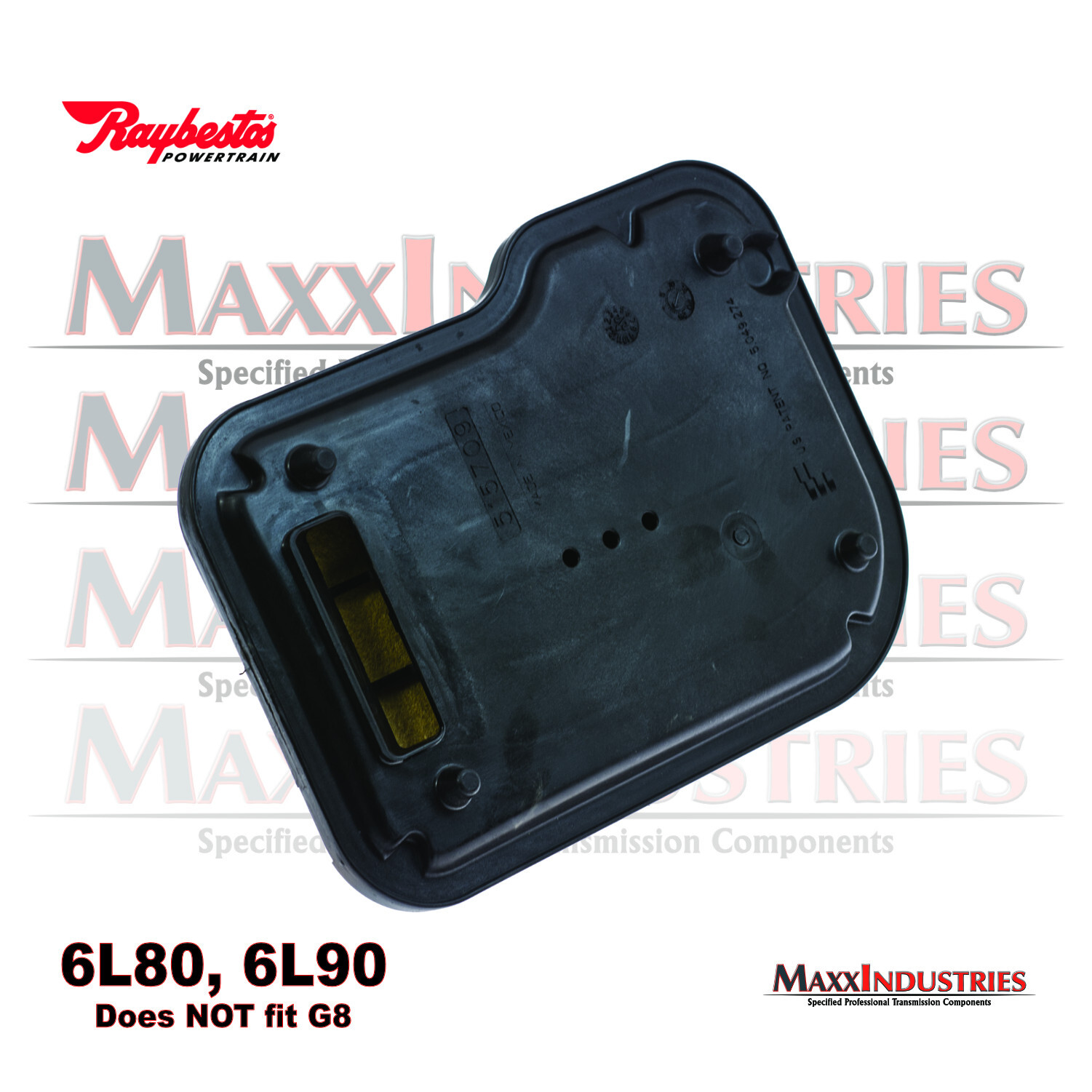 6L80 Transmissi​on Hi Performance Overhaul Rebuild Upgrade Kit 2 Sonnax TransGo