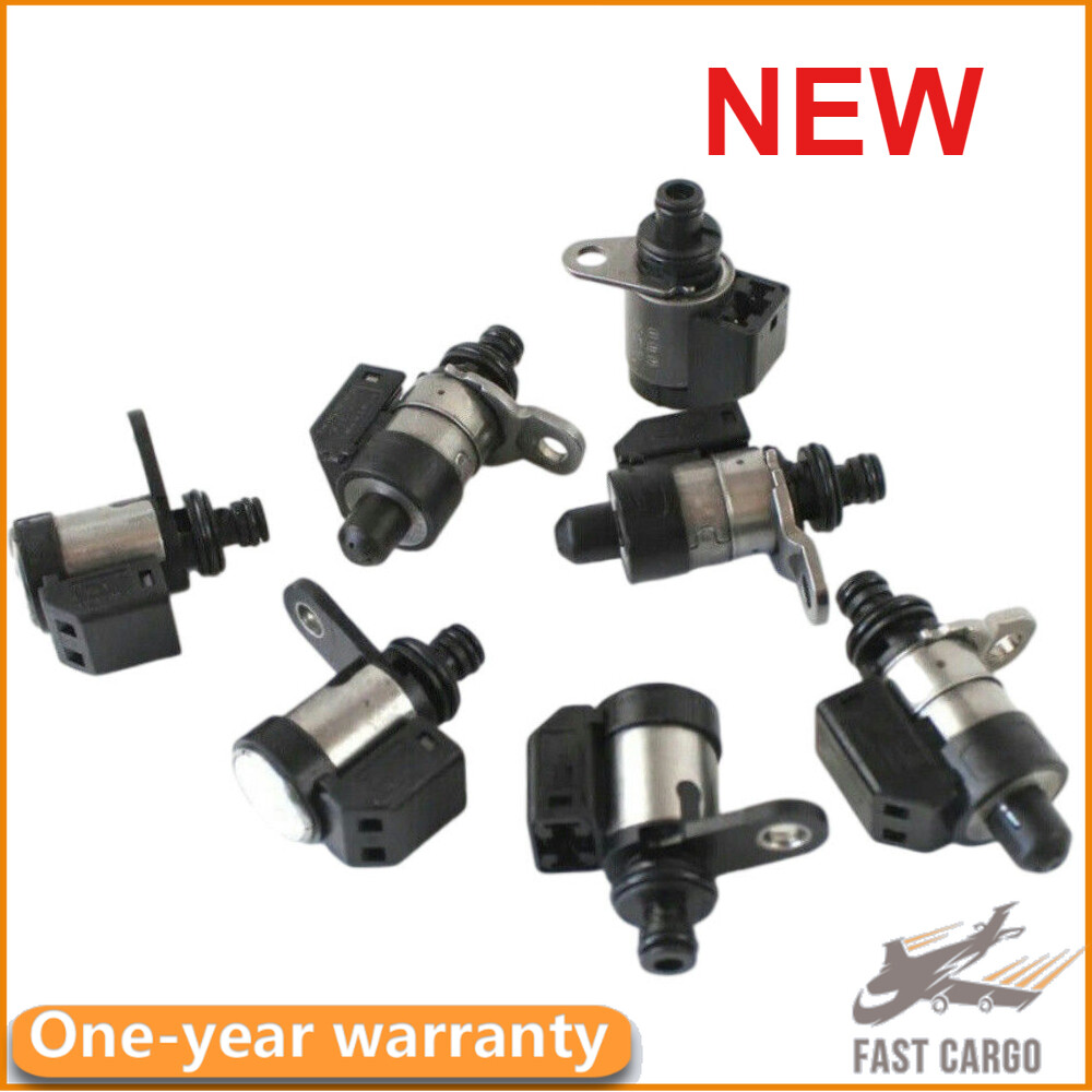 Transmission Solenoid Kit RE5R05A For Nissan Pathfinder Xterra Titan 2002-up