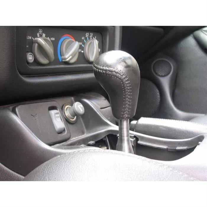 UMI 2105 93-02 F-Body Short Shifter Handle, 6.5 Inch, Zinc Finish