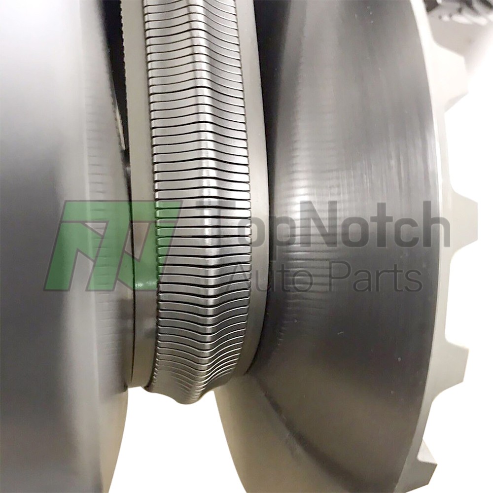 28T RE0F09A JF010E Transmission CVT Pulley w/Belt/Chain&Rebuild Kit For Nissan