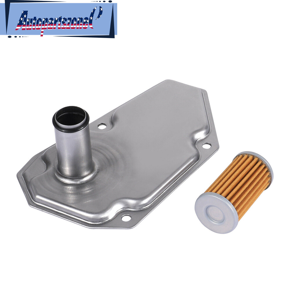 ⭐Transmission Oil Filter Pan Gasket Kit For 2012-2019 Nissan Sentra 33010-JF015⭐
