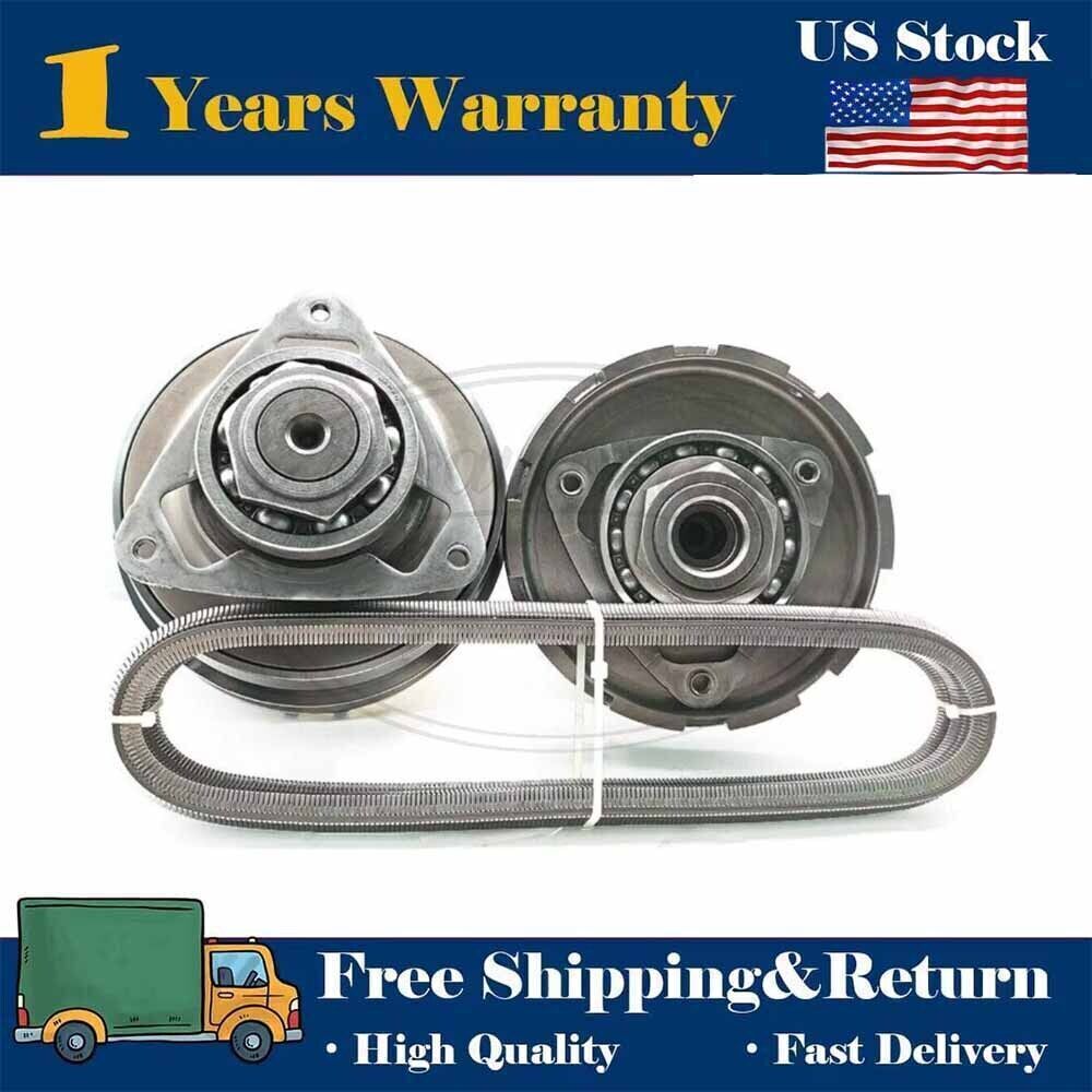 For NISSAN Transmission CVT Pulley With Belt/Chain ＆ Rebuild Kit JF011E/ RE0F10A