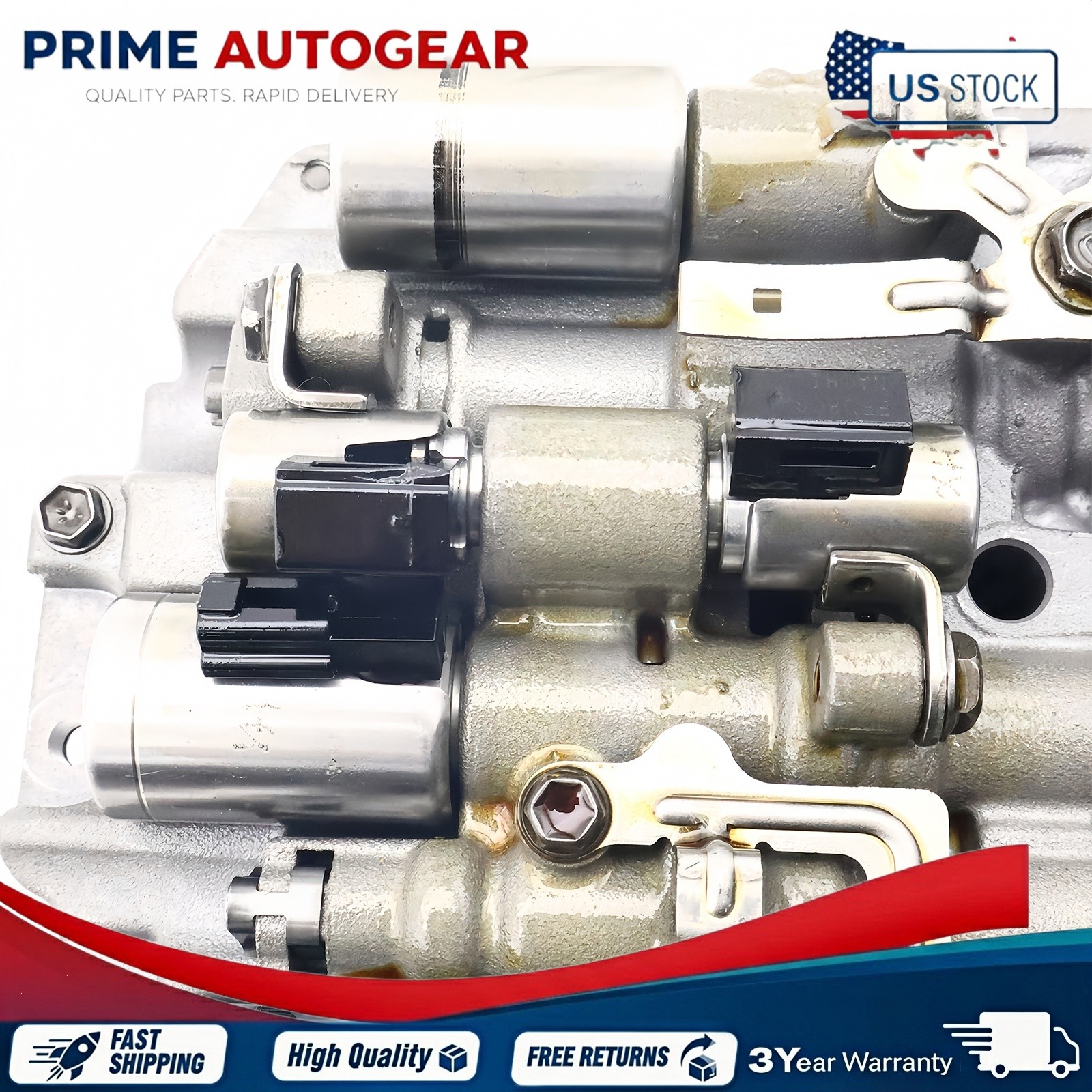 Fit For Mazda 6 CX-9 Ford Edge Lincoln MKX 2007-2014 TF-81AC AWF21 Valve Body