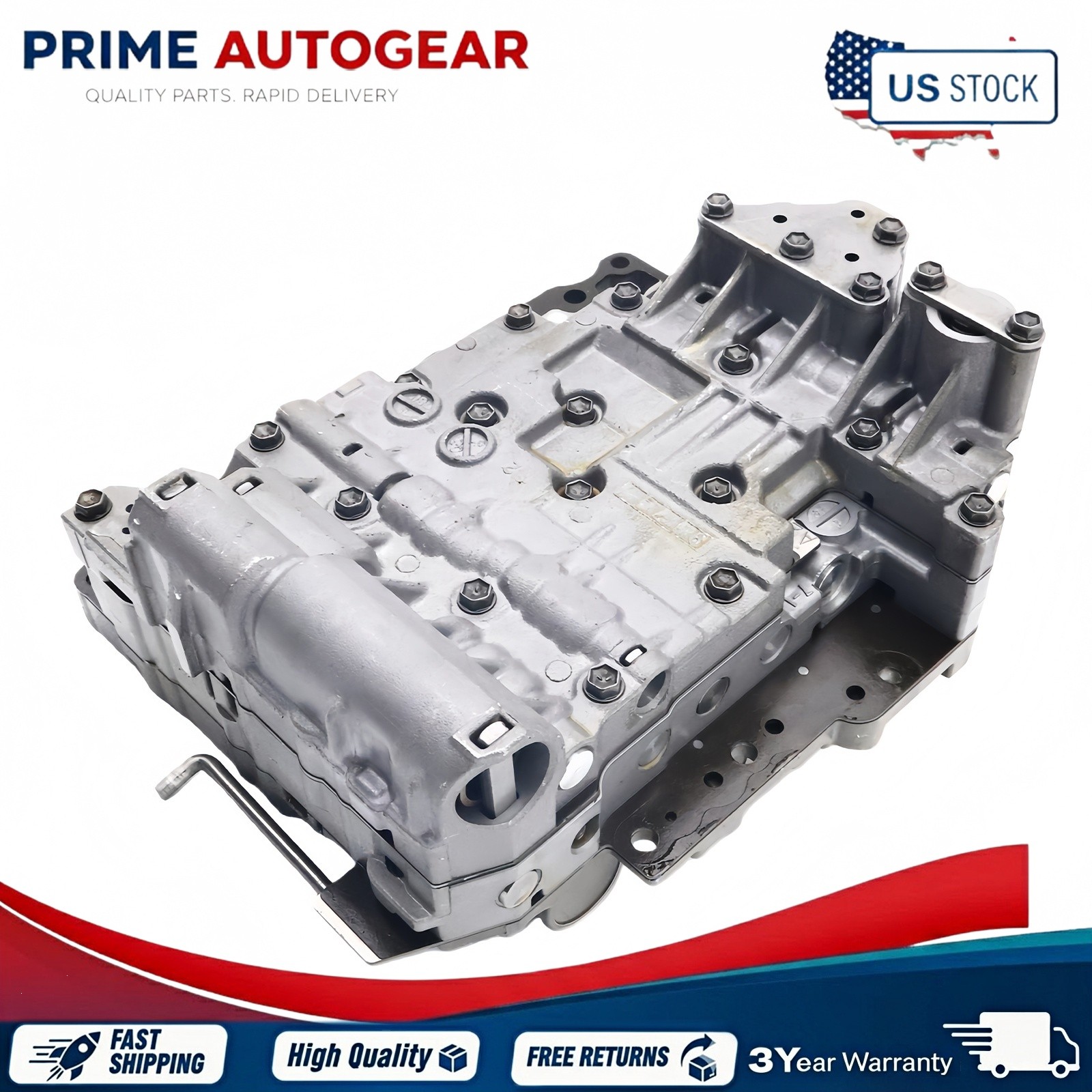 Fit For Mazda 6 CX-9 Ford Edge Lincoln MKX 2007-2014 TF-81AC AWF21 Valve Body
