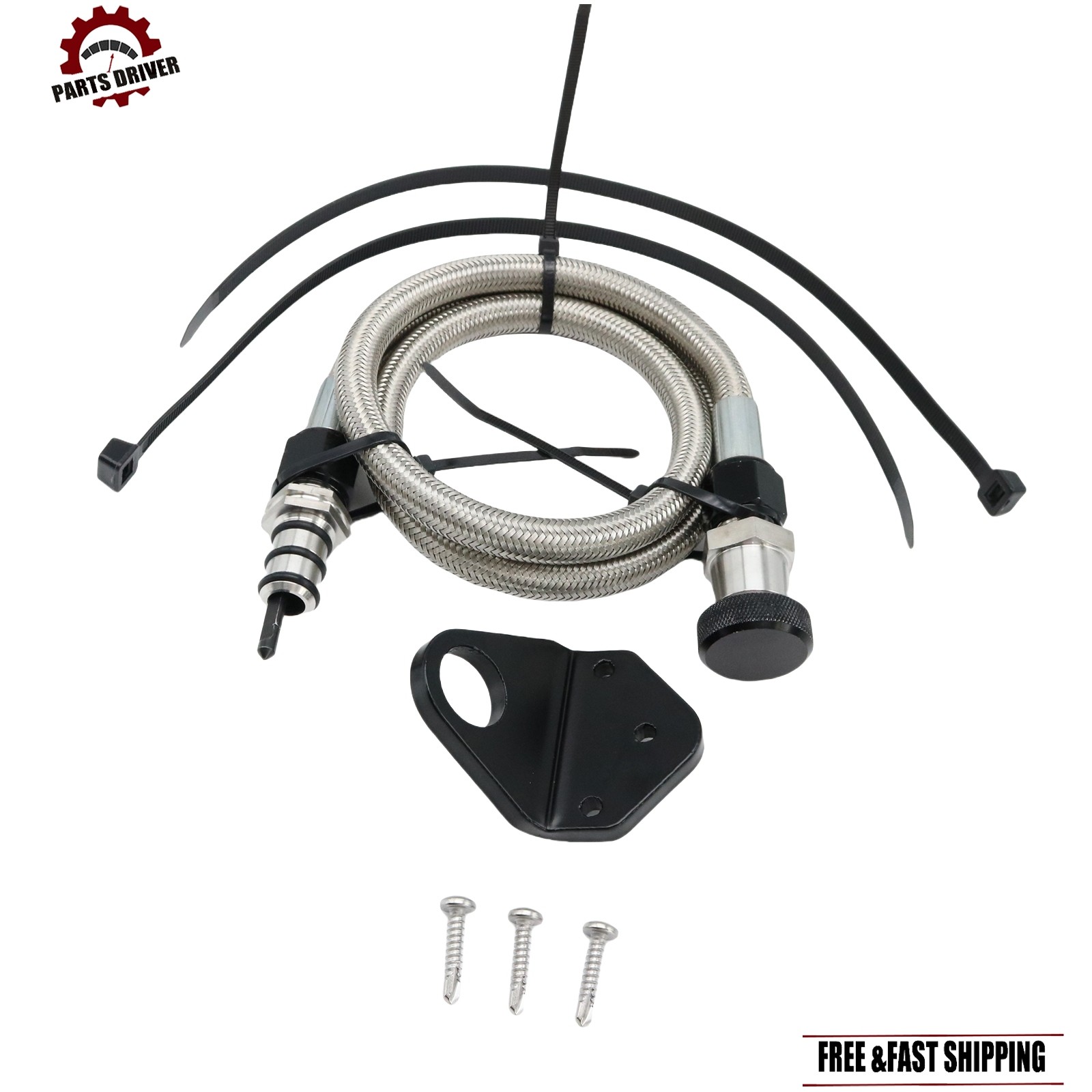 Automatic Transmission Fluid Locking Dipsticks for Cadillac Chevrolet GMC