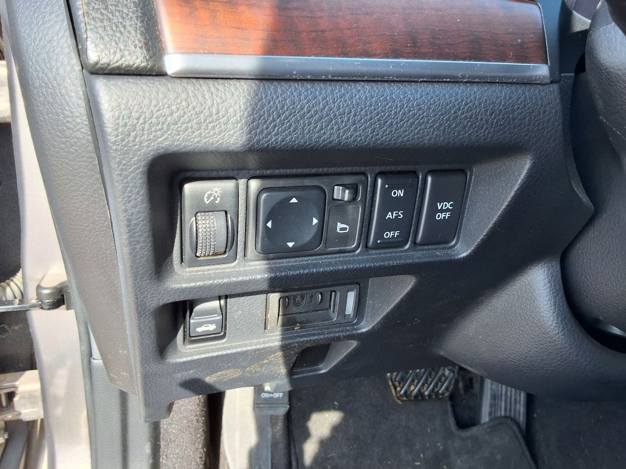 Transfer Case Automatic Transmission Fits 03-08 INFINITI FX SERIES 1261047