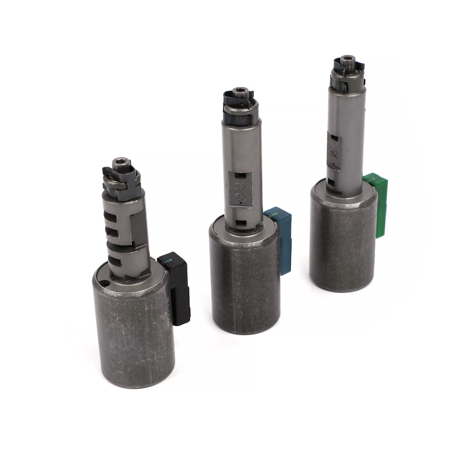 8pcs Transmission Solenoids Set Kit for AW55-50SN AW55-51SN AF33-5 AW235 RE5F22A