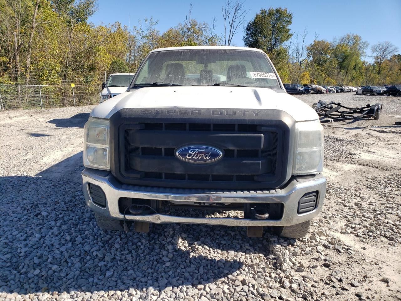 Transfer Case Electronic Shift Fits 13-16 FORD F250SD PICKUP 2730763