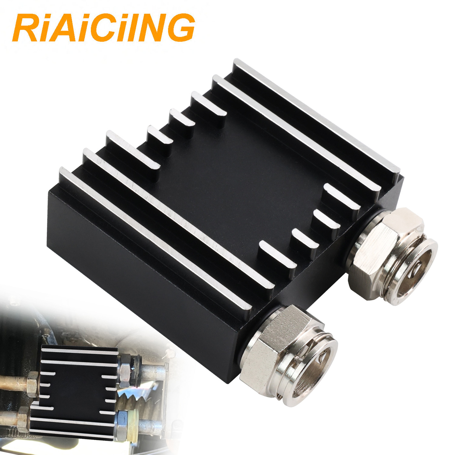 For Dodge Ram 6.7L Cummins 2500 3500 2013-18 Transmission Cooler Thermal Bypass