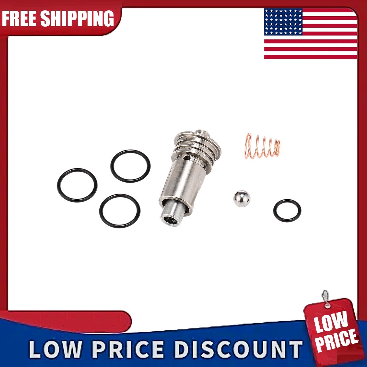 6L80 – 6L90 – 8L90-10L90 Cooling System Upgrade Cooler Flow Cooling System