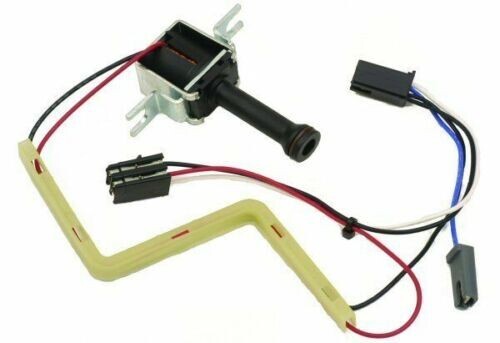 Rostra 700-R4/4L60 TCC Lock-Up Solenoid W/ Harness 1982-1992 10478100 (350-0039)