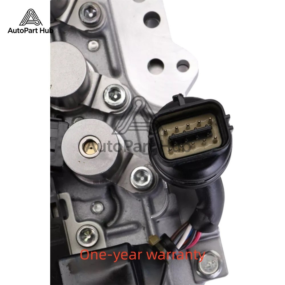 For 2014 2015 Infinity Q50 3.7L Valve Body & Solenoid TCM 31705-X132B RE7R01A