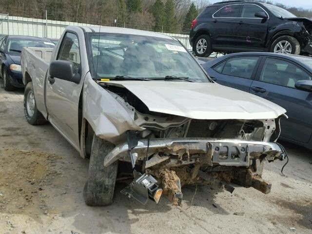 Automatic Transmission 3.5L 2WD Fits 05-06 CANYON 1680590