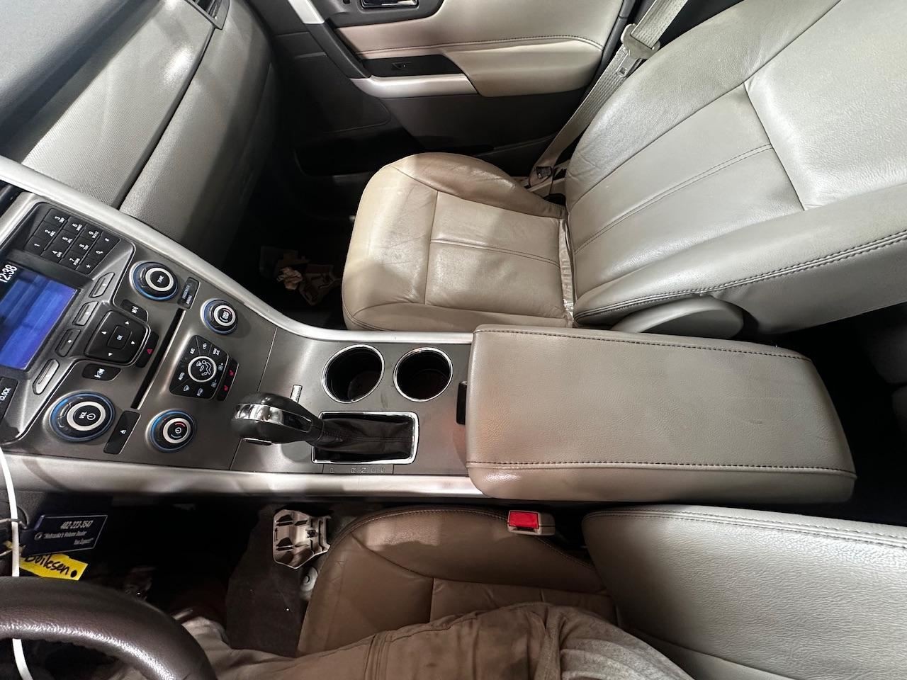Automatic Transmission 6 Speed 3.7L AWD ID DA8P-7000-RB Fits 14-15 MKX 316007