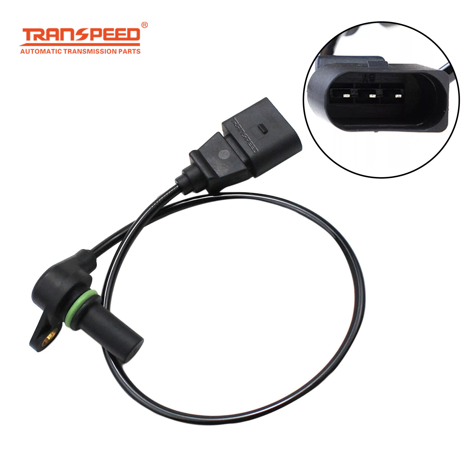 01M927321B Automatic Transmission Speed Sensor FOR Mk4 G68 Jetta Golf 2000-2006