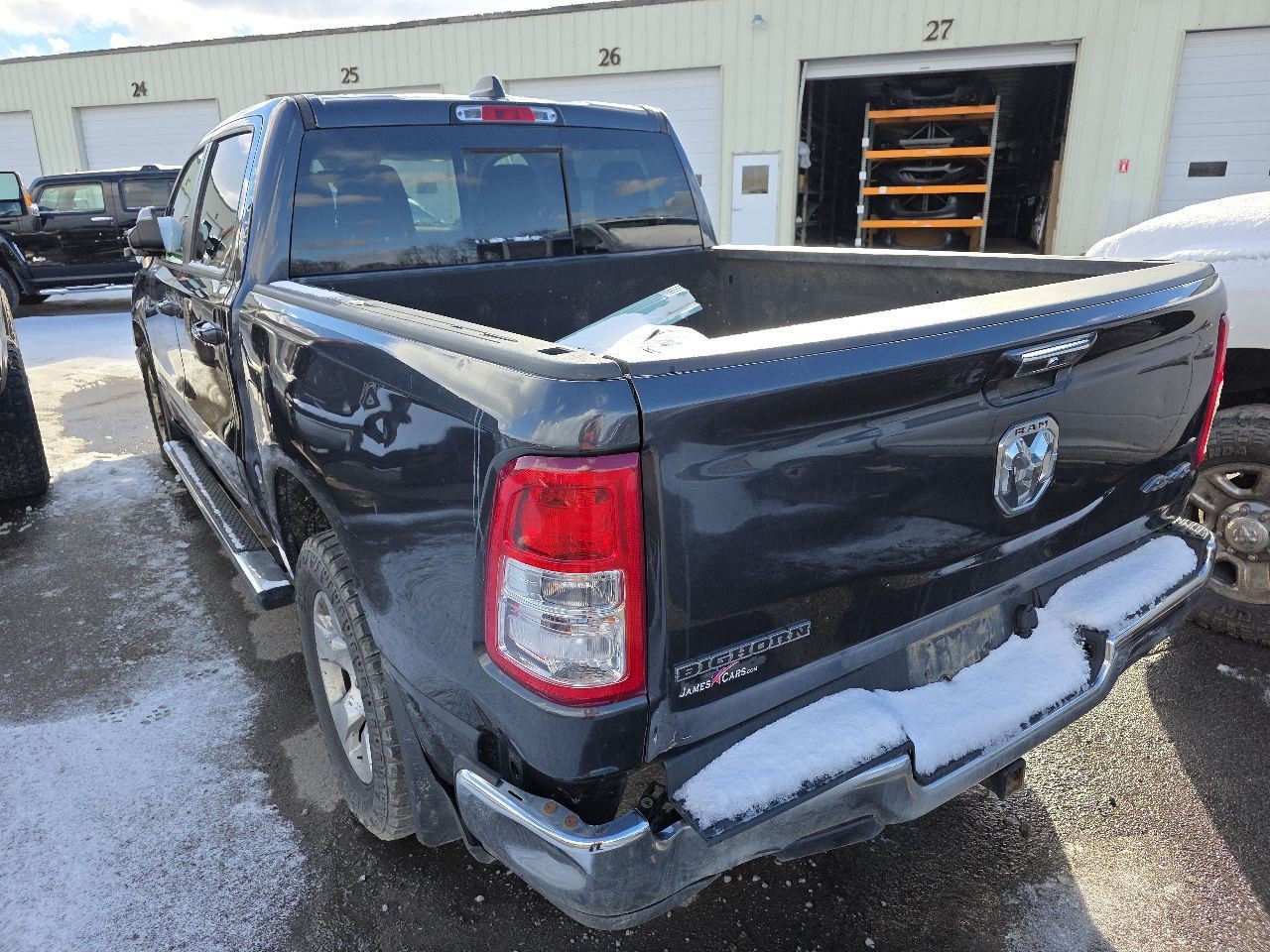 Automatic Transmission New Style Opt 8HP75 Fits 19-21 DODGE 1500 PICKUP 12428628