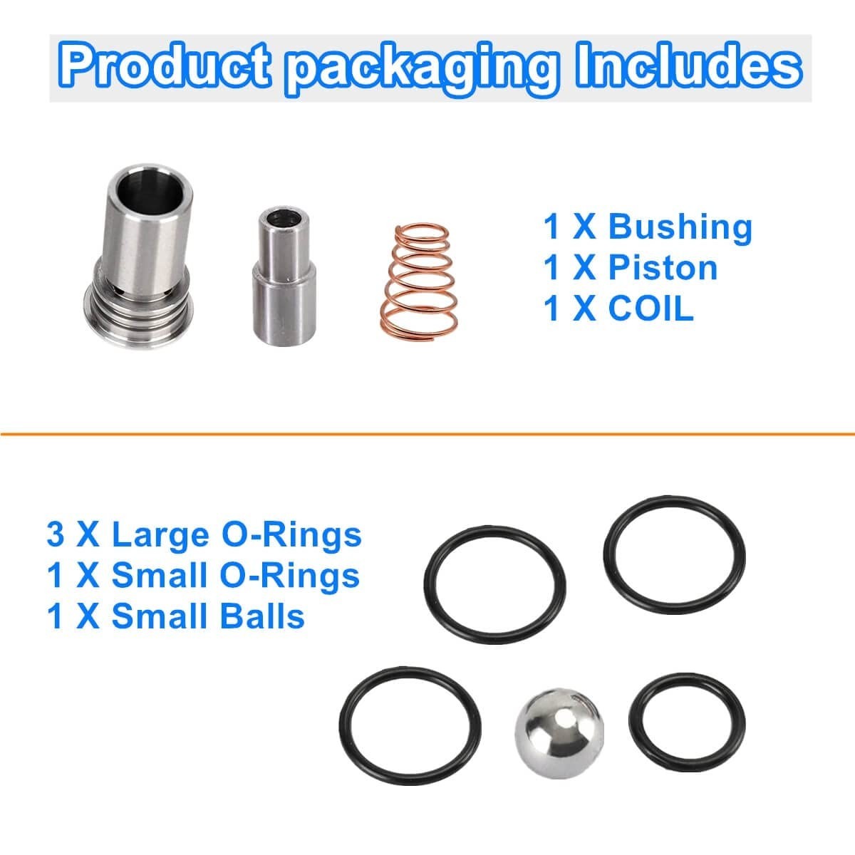 Transmission Cooling System Upgrade Kit for GM 6L80 6L90 8L80 8L90E 10L90 – Supe
