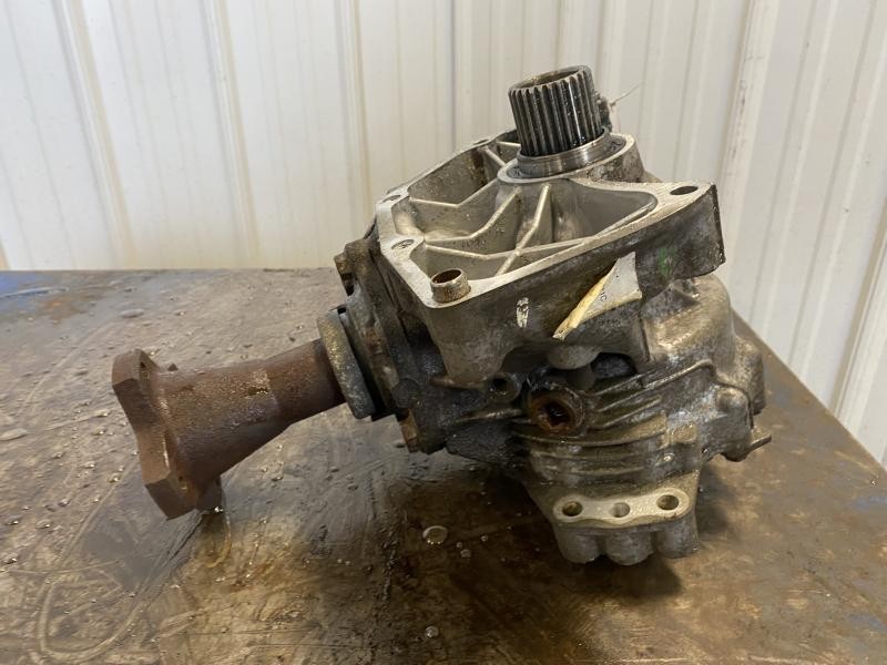 2013 Infiniti JX35 Transfer Case Assembly CVT ID 33100-JP11C OEM