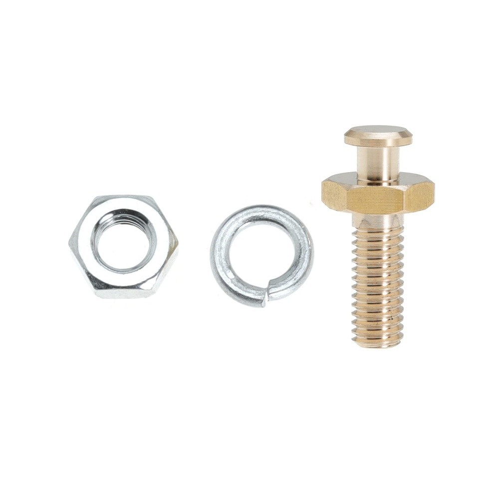 5/16″ 20-40 Carburetor Transmission Kickdown Cable Stud for GM Chevy