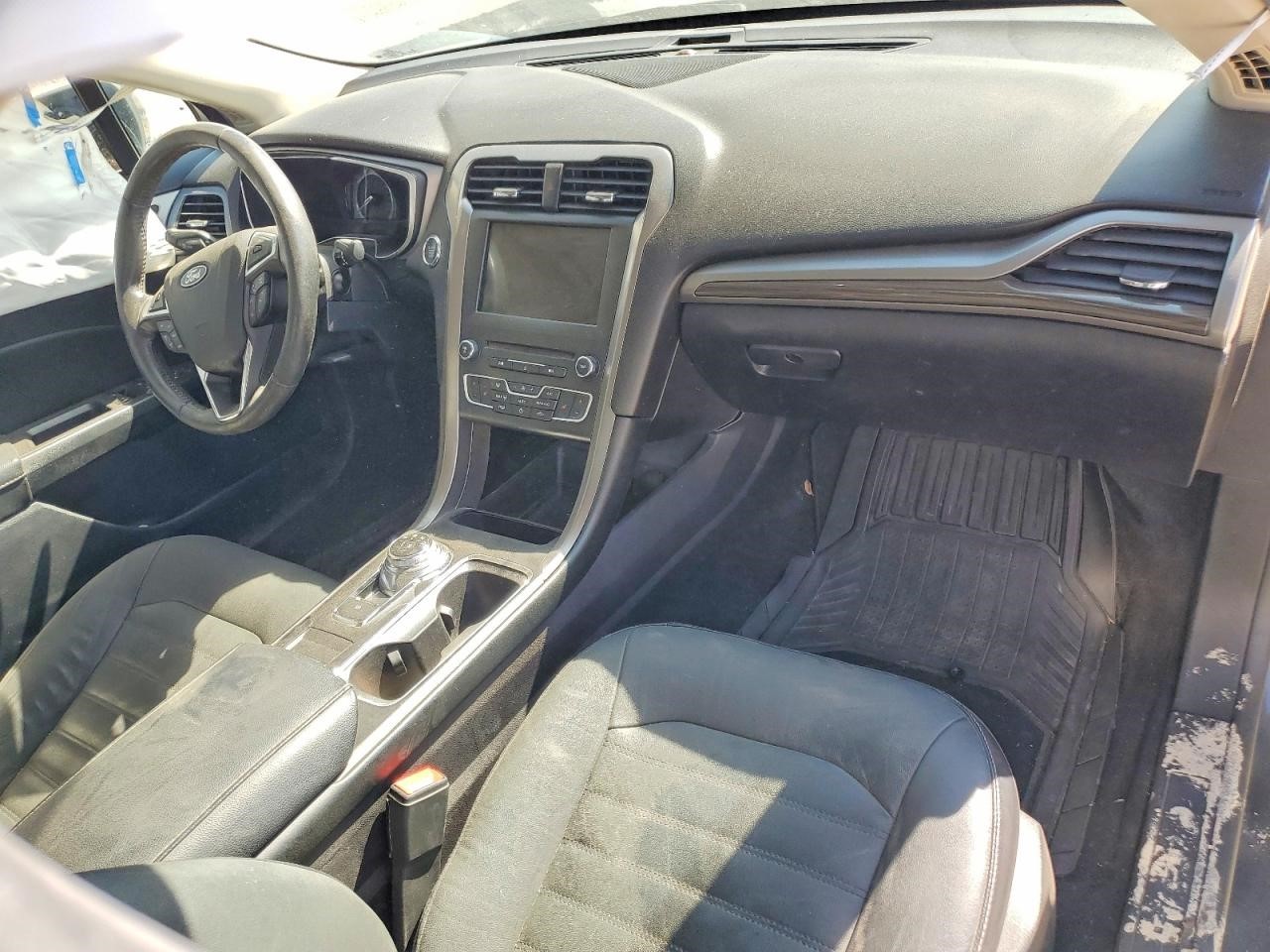 2017 – 2020 Ford Fusion Automatic Transmission 1.5L Turbo HS7Z7000B