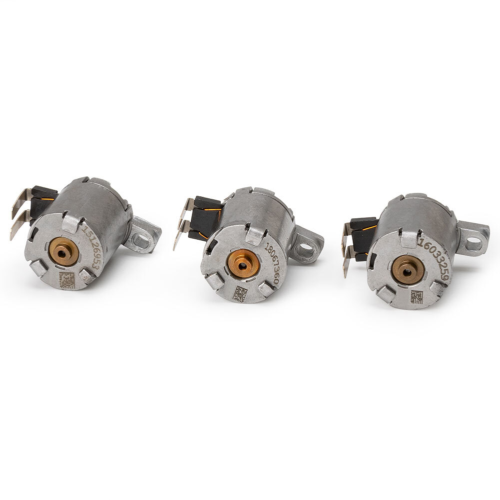 10X For Korando Ssangyong BTR M11 M78 QR640AHA Auto Transmission Solenoid Valve