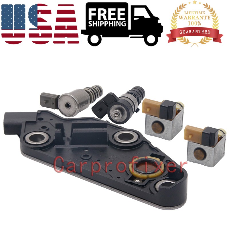 4T65E 4t65e Transmission Solenoid Kit TCC 2 Shift EPC FITS Chevrolet Buick 03-UP