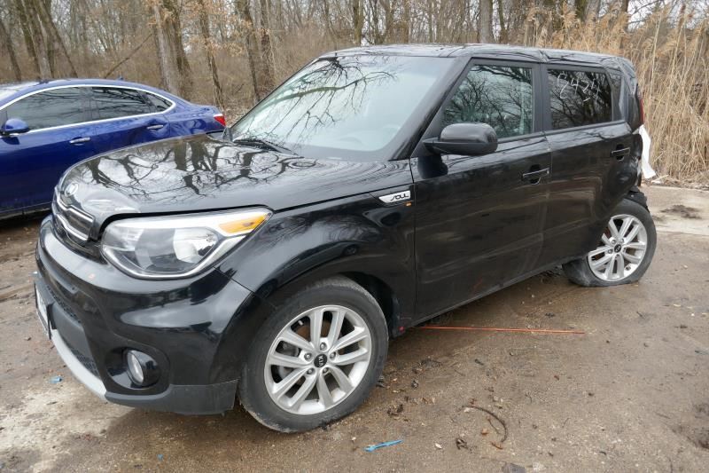 Automatic Transmission 2.0L 72,000 miles 17″ Wheels Fits 17-19 SOUL 1648390