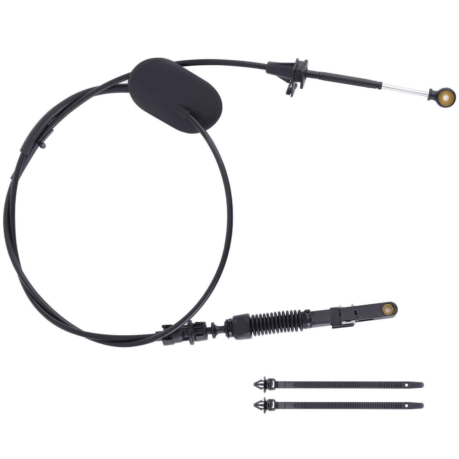 Transmission Shift Cable for Isuzu Ascender Automatic Transmission Motors 05-08