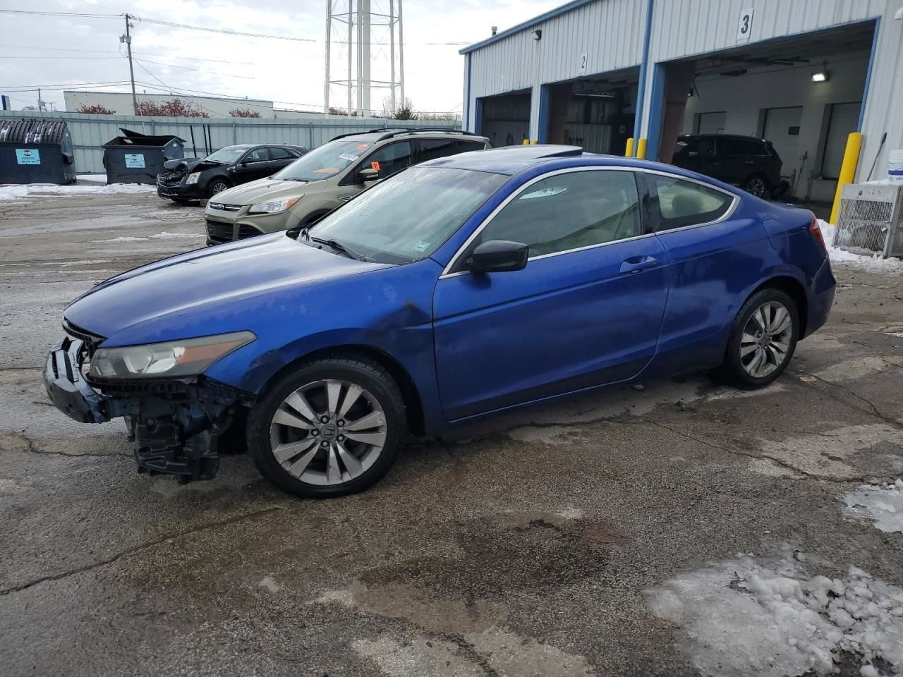 Automatic Transmission Coupe 2.4L Fits 08-09 ACCORD 894889