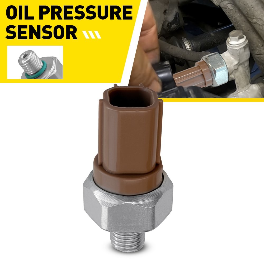 Transmission Fluid Pressure Switch 1X Fits Honda 06-11 Civic 1.8L 07-08 Fit 1.5L