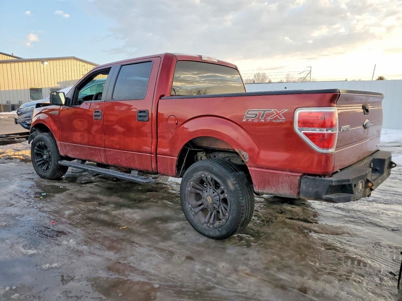 Automatic Transmission 6 Speed 6R80 5.0L Fits 11-14 FORD F150 PICKUP 1016277