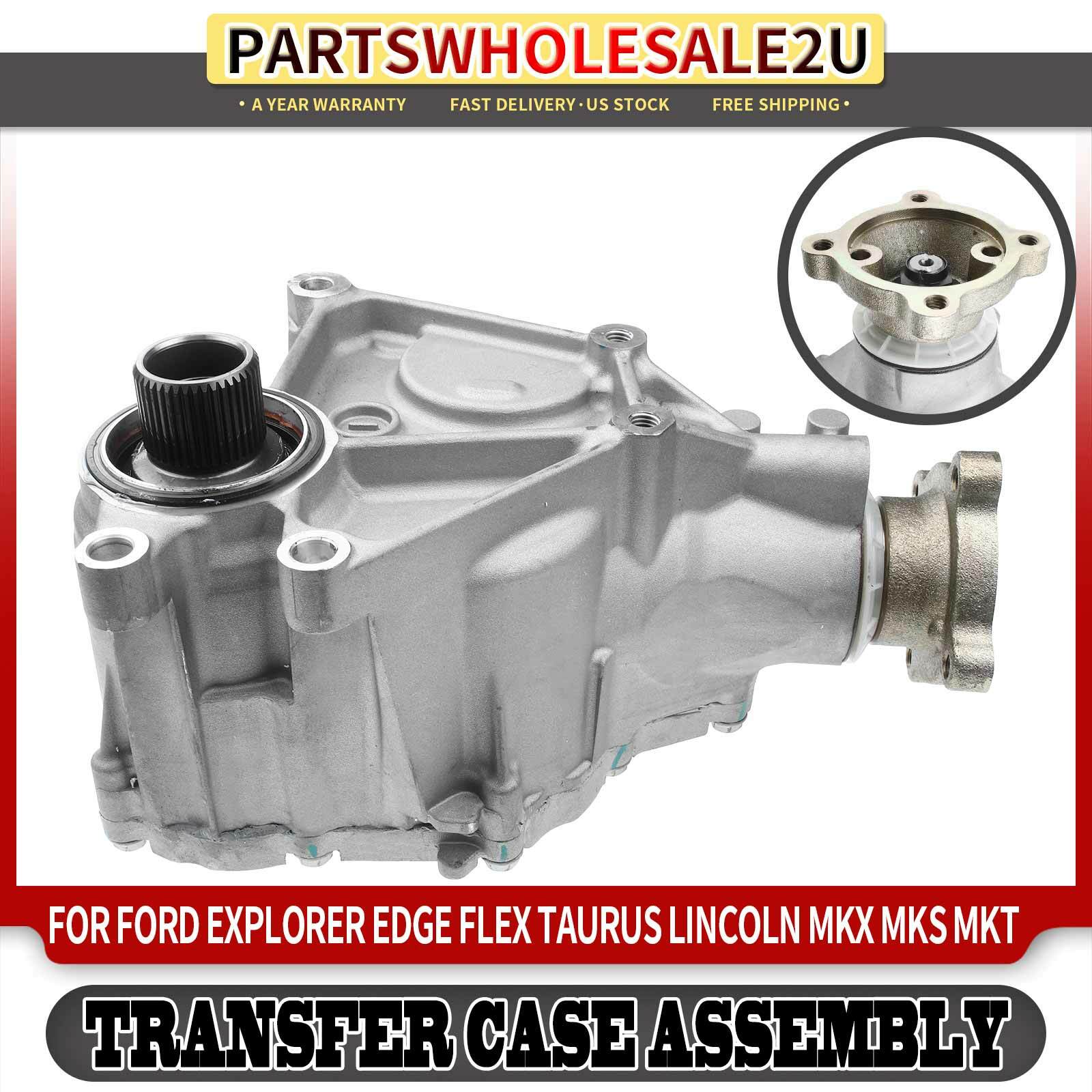 Power Take Off Transfer Case Assembly for Ford Taurus Lincoln MKX Mercury Sable