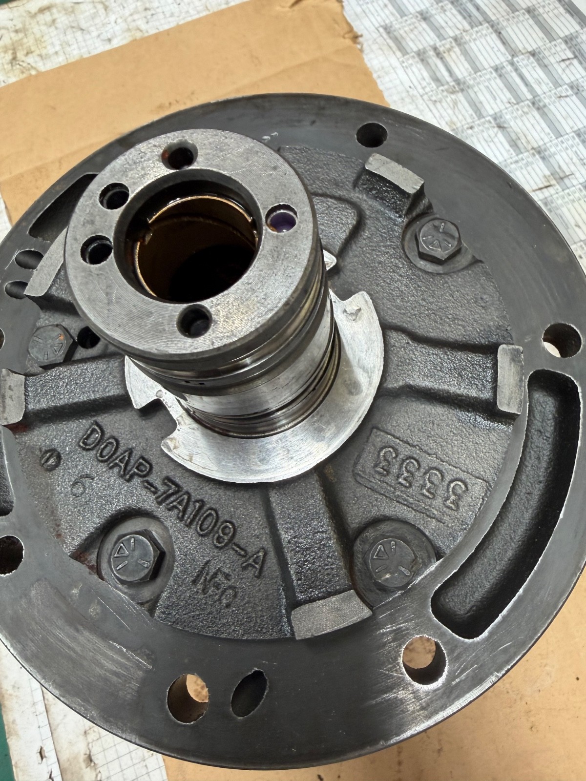 Ford C4 Transmission FRONT PUMP