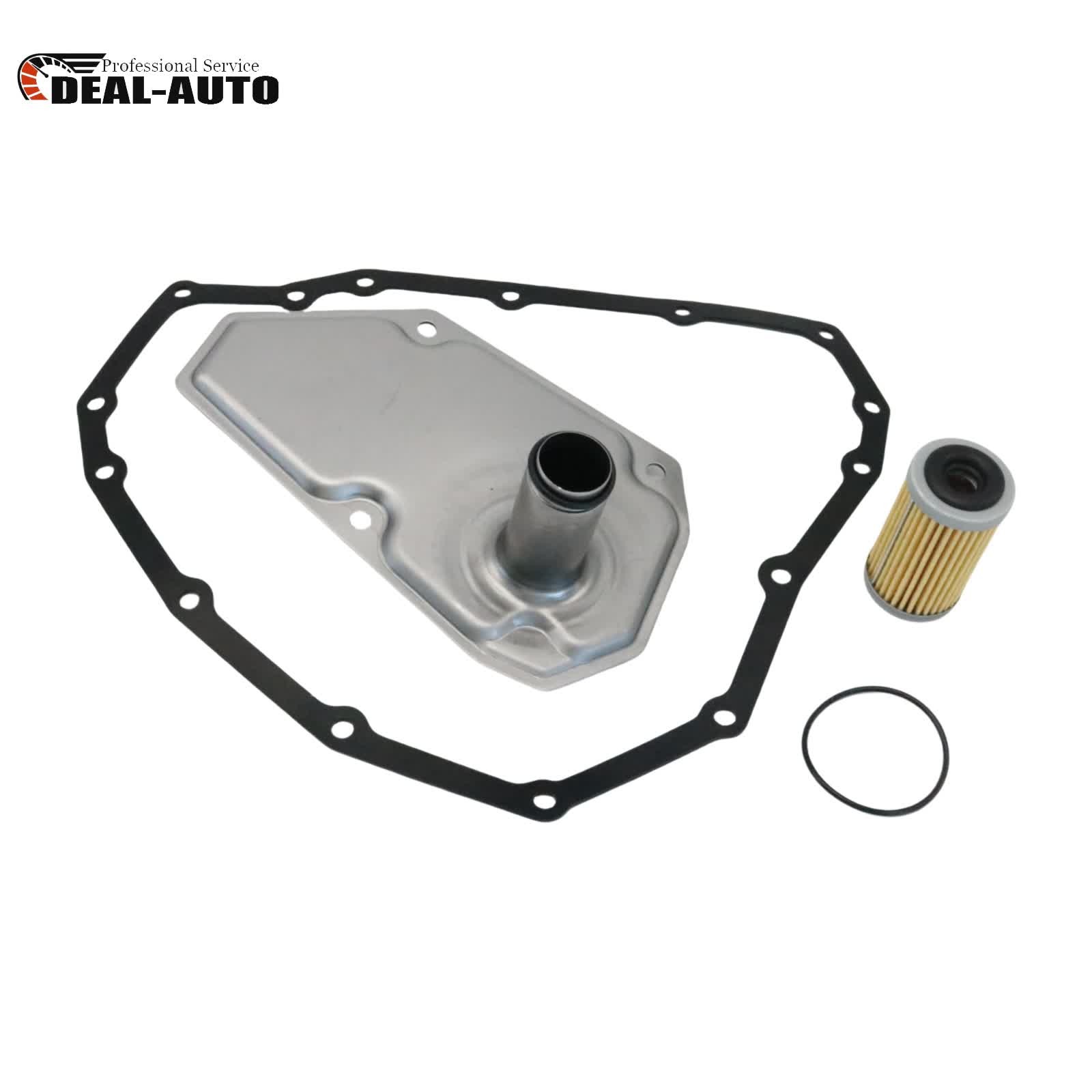 For Nissan Sentra 2013-19 Versa 2017-18 Automatic Transmission Filter Kit NEW