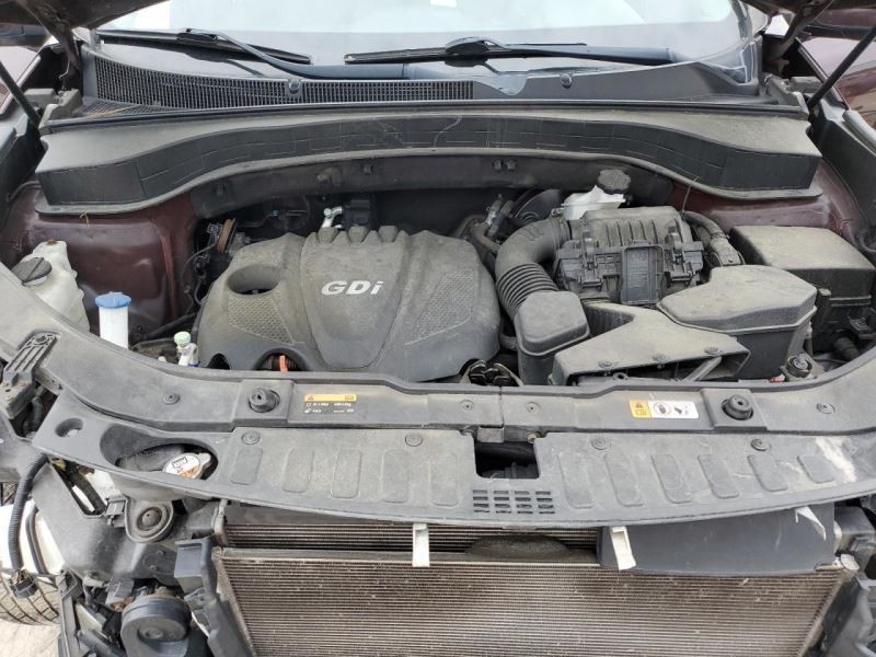 Automatic Transmission 2.4L FWD Fits 14-15 SORENTO 1657041