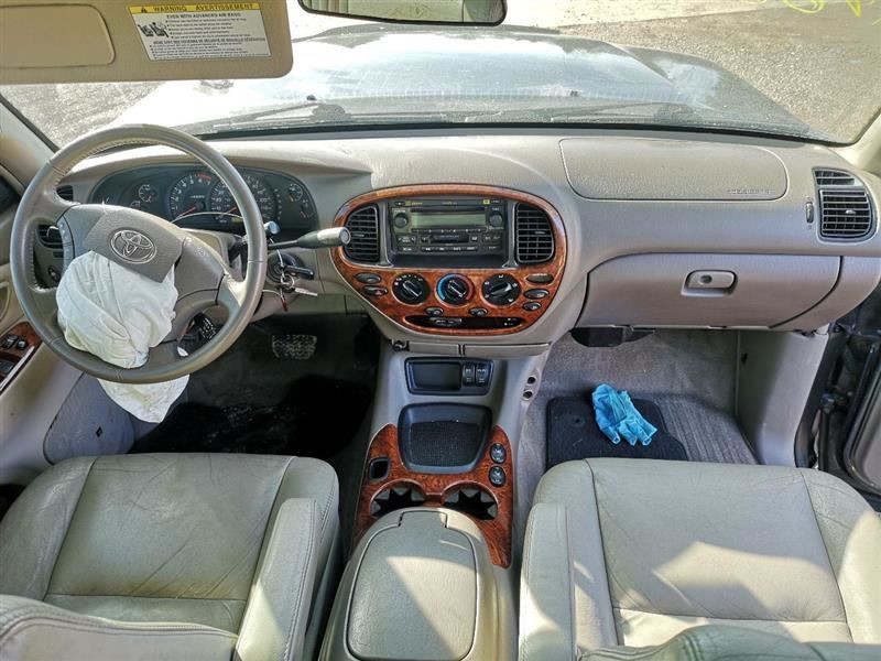 Transfer Case 8 Cylinder 2UZFE Engine Fits 05-06 TUNDRA 251118