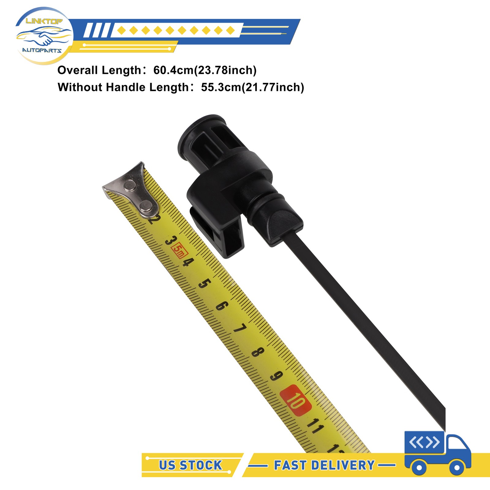 Transmission Fits For Altima, Maxima, Roque, Quest, Murano CVT8 2 3 Oil Dipstick