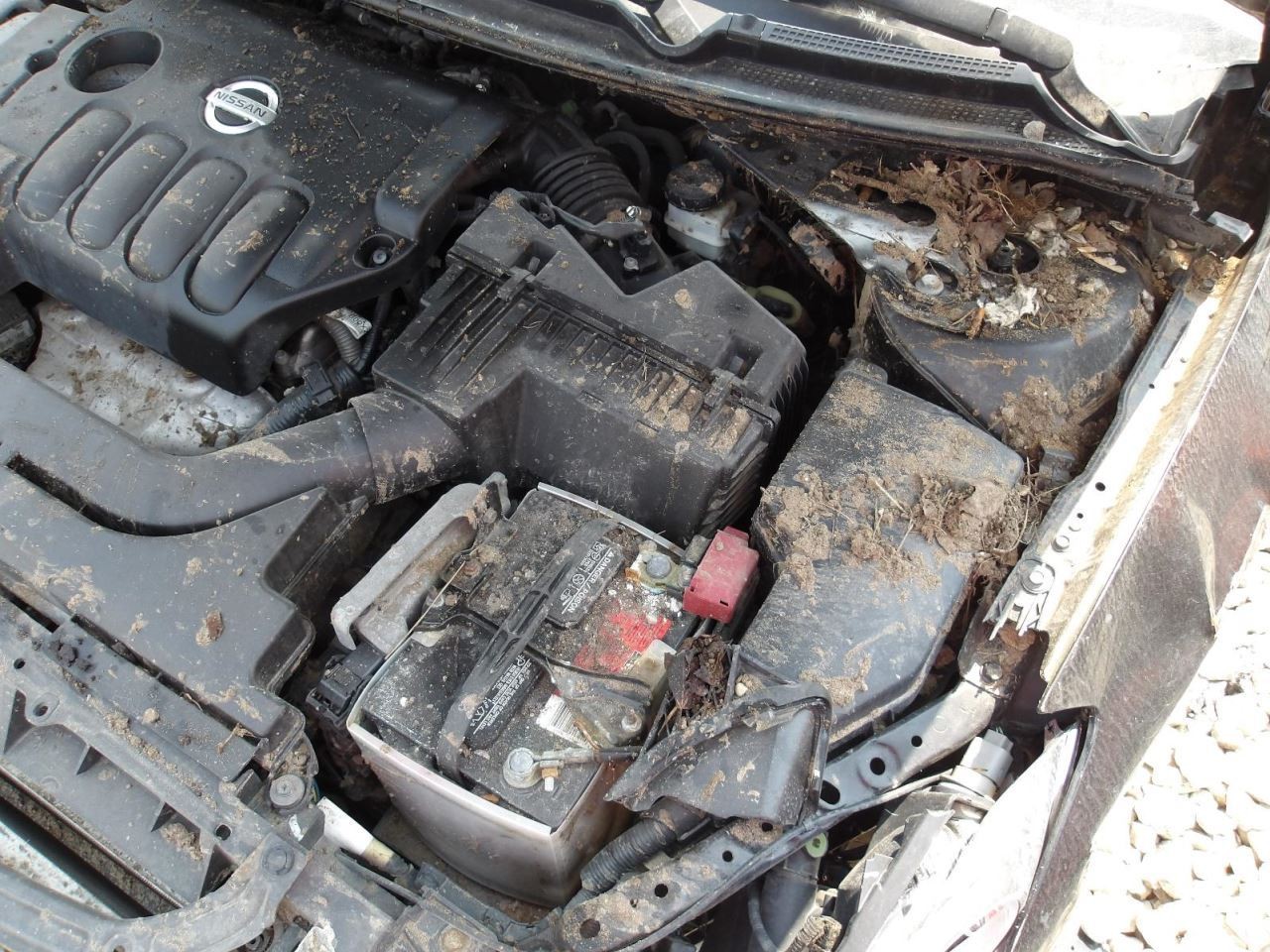 Automatic Transmission CVT Coupe 2.5L 4 Cylinder Fits 10-13 ALTIMA 2107596