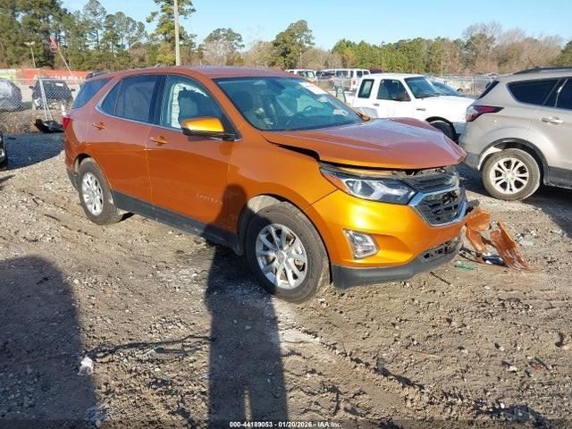 Automatic Transmission FWD 1.5L Fits 18-19 EQUINOX 2424861
